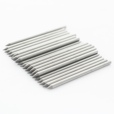 A broca do carboneto K40 anula o carboneto da resistência de desgaste H6 que grava a ferramenta