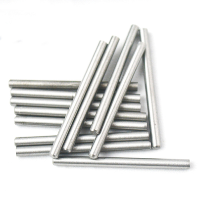 Tungstênio Rod Stock For Shaving Board do cobalto da ferramenta de corte 3% do carboneto K01 cimentado